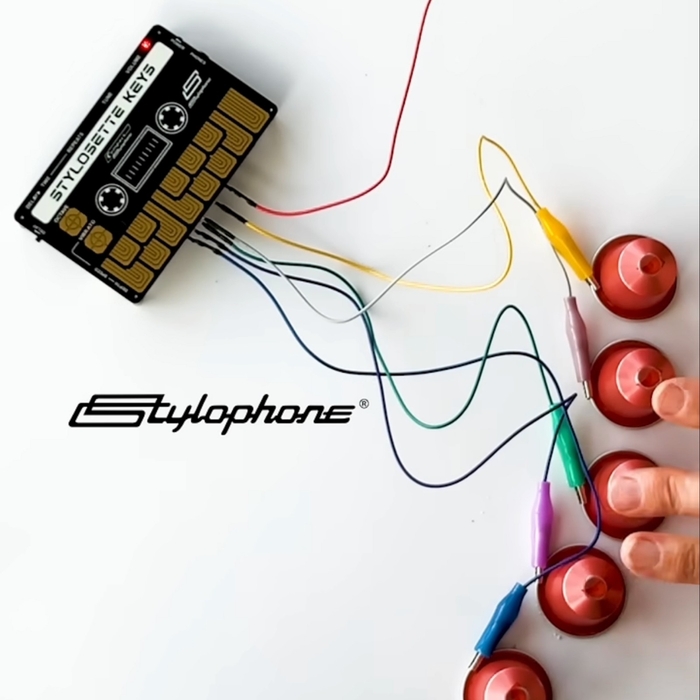 電気を通すものを何でも楽器に!