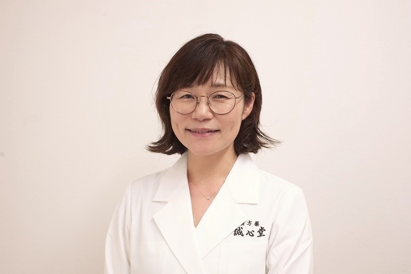 誠心堂薬局新浦安店店長:岡田 美由紀