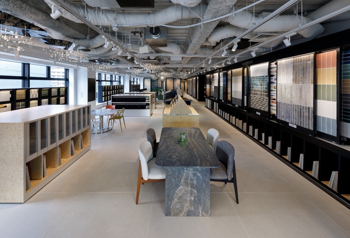 ショールーム床:ヴァルドルチャ GGC-AD7010