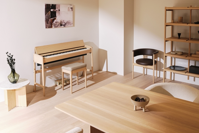 『KIYOLA KF-20』 ピュアオーク