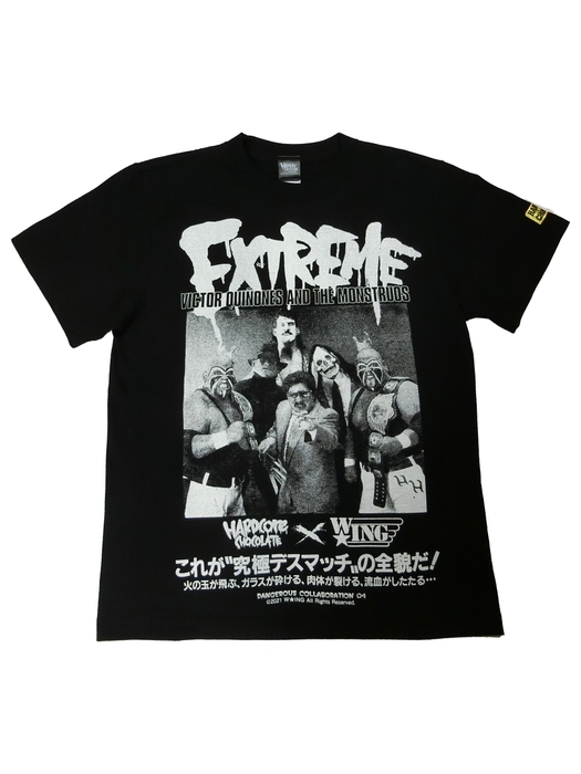 ビクター・キニョネスと怪奇派軍団/吐きだめの悪魔たち(凶悪ブラック)_1