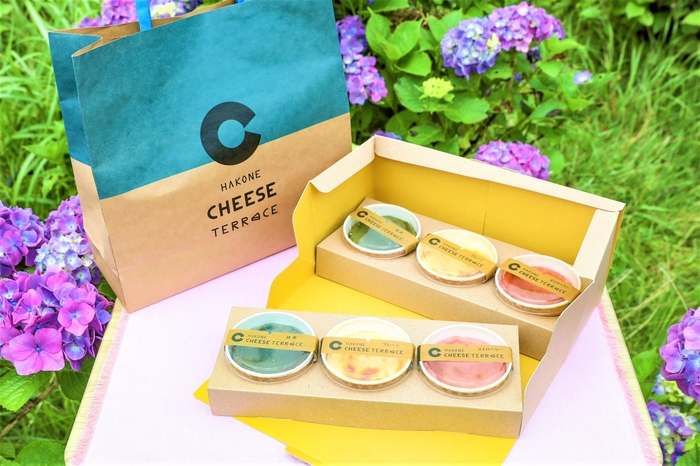 箱根の新土産が誕生！！