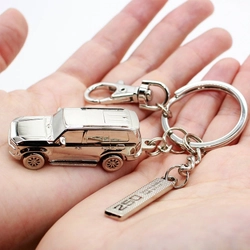 ●3000個限定●TOYOTA ランドクルーザー 250 キーチェーン、にて一般販売開始