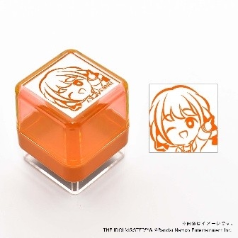 【学園アイドルマスター】 スタンプ・藤田ことね_スペシャル