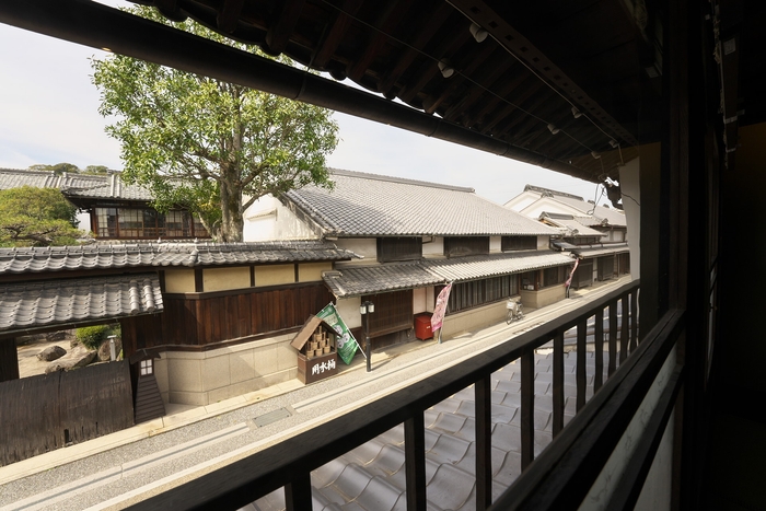 城東町並み保存地区風景 6