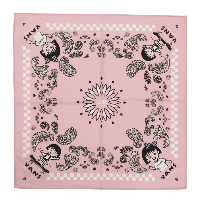 BANDANA (Pink) 品番:(SM) Maruko Bandana 販売価格:¥2,200 (税込)