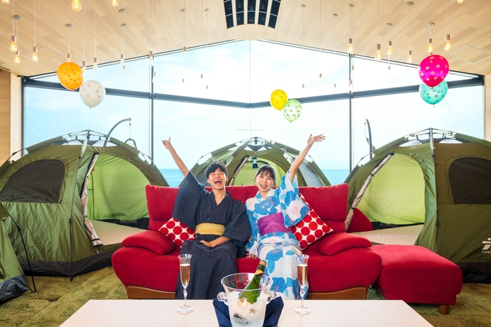 グランピングatチャペル(グラチャペ)