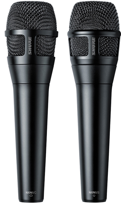 (右)カーディオイド - C(左)スーパーカーディオイド - S