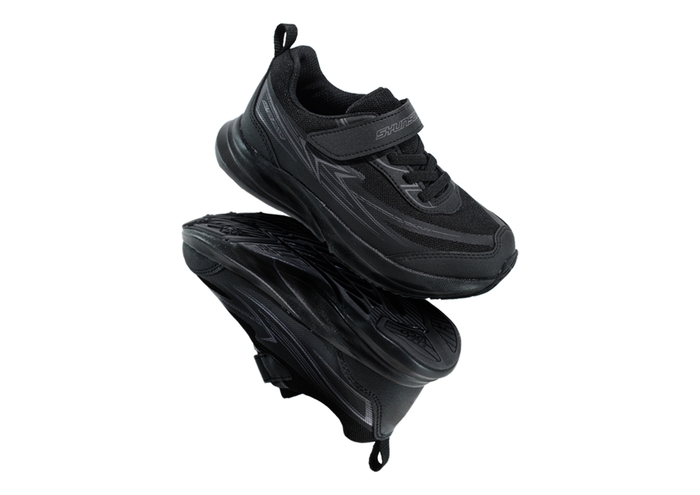 瞬足 JJ-152、黒/黒