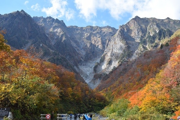 みなかみ町 谷川岳一の倉沢