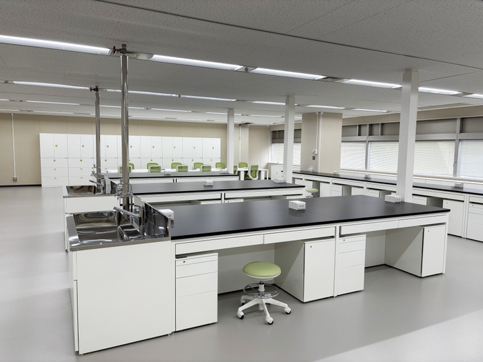 東京研究所拡張スペース