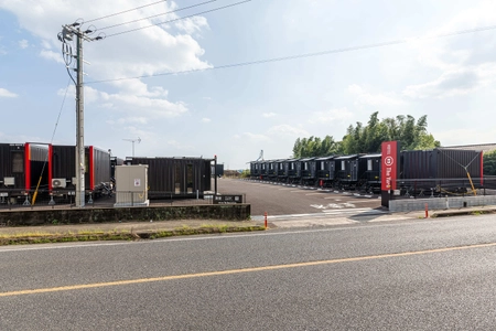 鹿児島県志布志市にコンテナホテル 「HOTEL R9 The Yard 志布志」が2025年11月30日(日)開業！