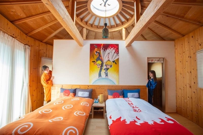 ▲『火影の別荘」