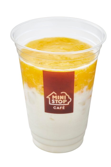 つぶつぶバナナミルク 単品画像