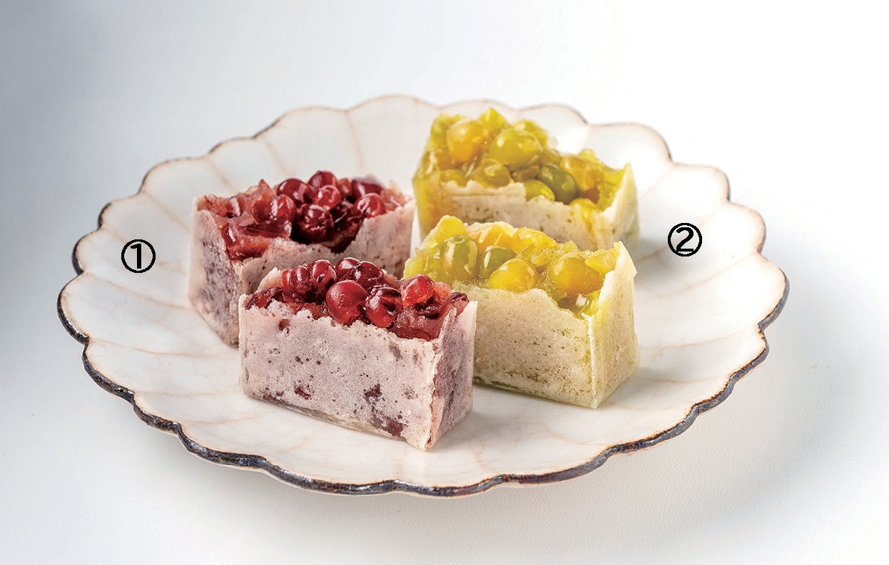 【きんつば中田屋】