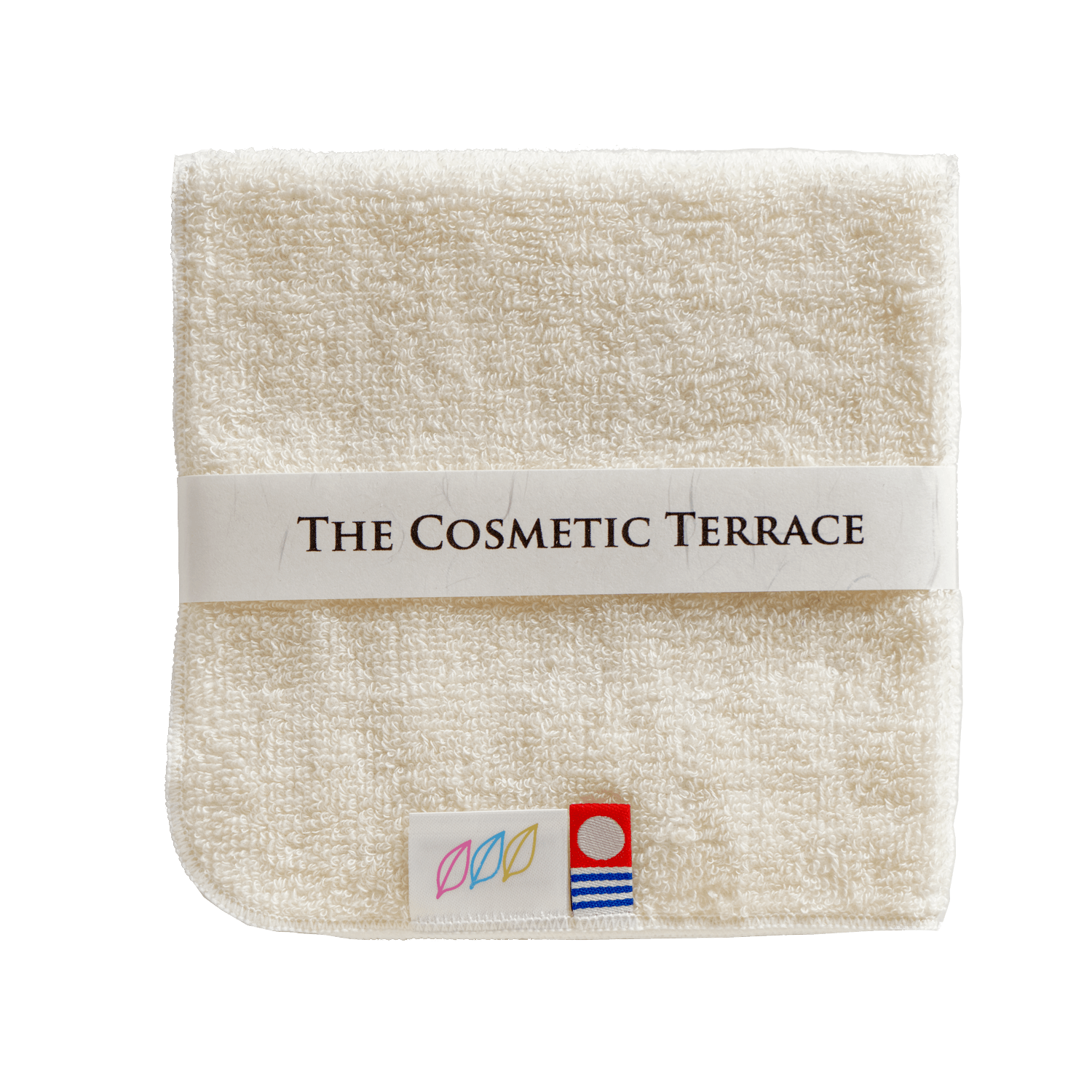 Welcomeプレゼント!オリジナルハンドタオル