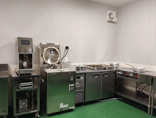 厨房機器、自販機の取扱会社が展開する小ロット缶詰事業で、 生産者を支援するOEM加工場がオープン！