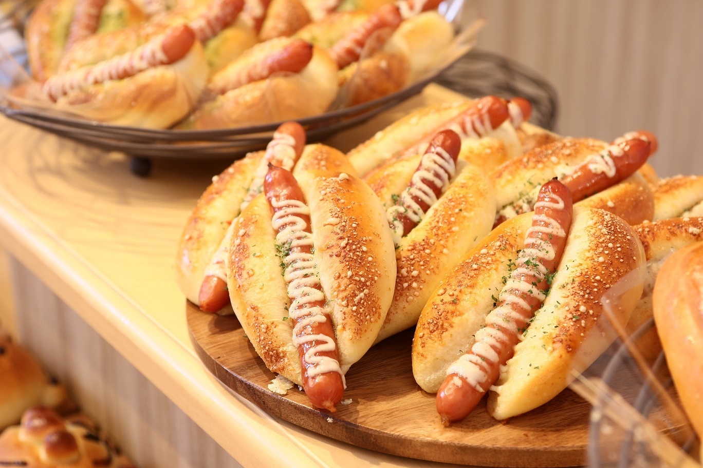 100種類の120円パン例1