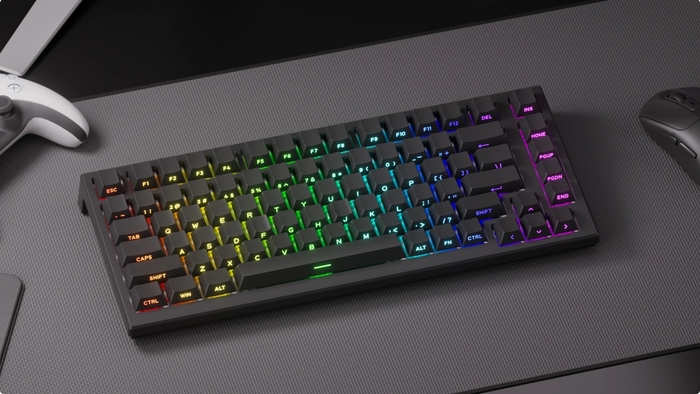 TAC75 HE ブラック イメージ