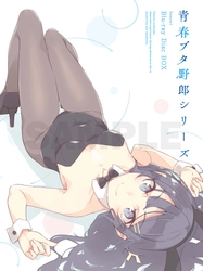 青春ブタ野郎シリーズ Season1 Blu-ray Disc BOX ２０２３年５月３１日（水）発売決定！