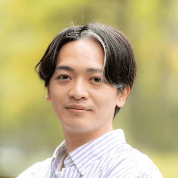 川田 直毅氏
