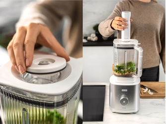 ツヴィリング　エンフィニジー専用　 ブレンダー真空保存アダプターを発売！