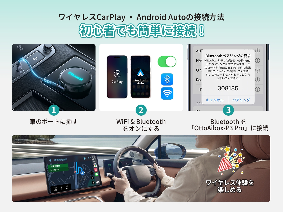 面倒な設定や専門知識は不要、かんたんな操作ですぐ使えます