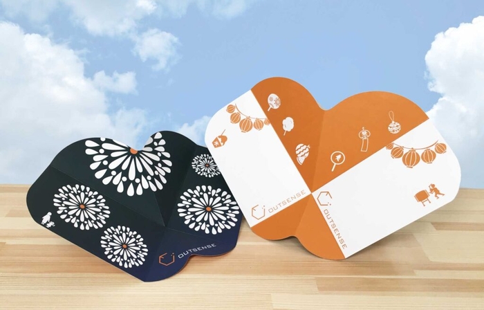 折り畳みうちわ/販促ツール