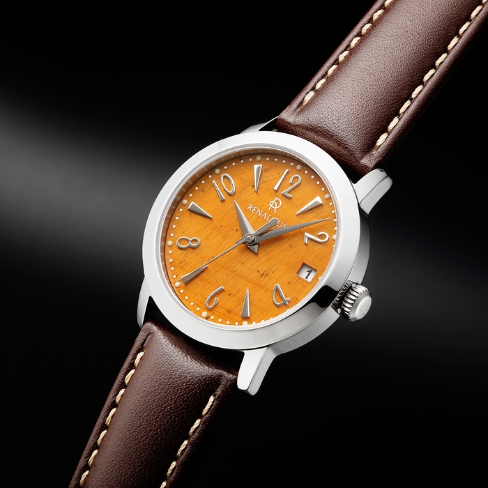 タイガーアイ・リミテッド クォーツ34