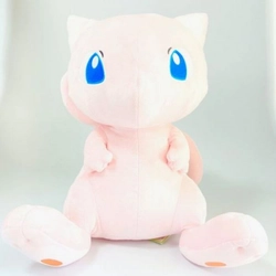 ビッグサイズでもかわいい♪ポケモンのぬいぐるみが続々入荷中！ミュウツーやワンパチも♪