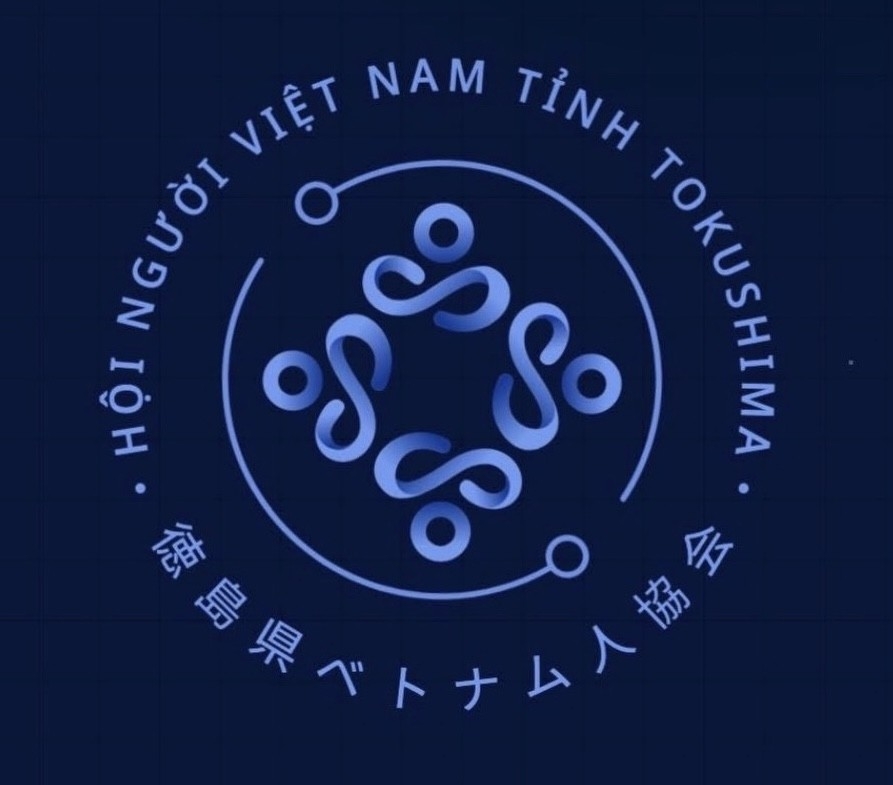 徳島県ベトナム人協会のロゴマーク