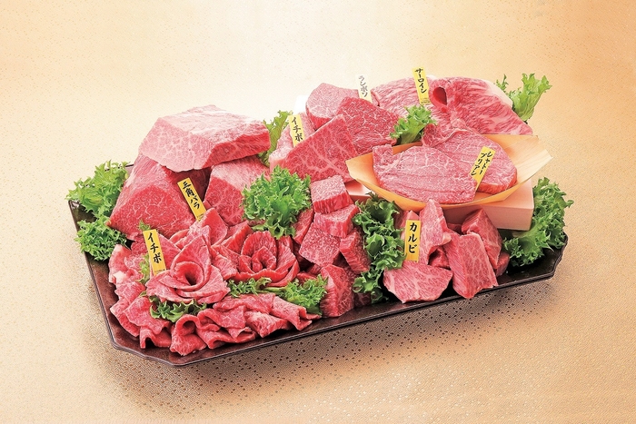 【ニュー・クイック】ウマい和牛三昧福袋　イメージ