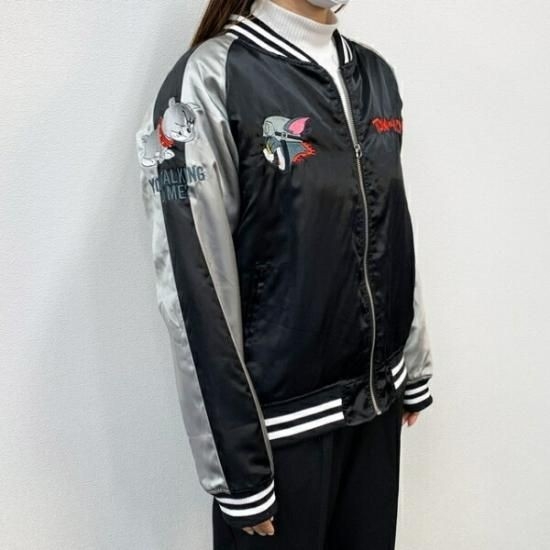 トムとジェリー　スカジャン