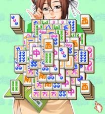 新ゲーム「上海☆娘 白蘭女教師編」 ゲーム画面2