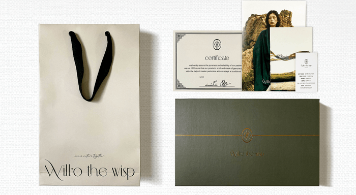 専用ギフトバック