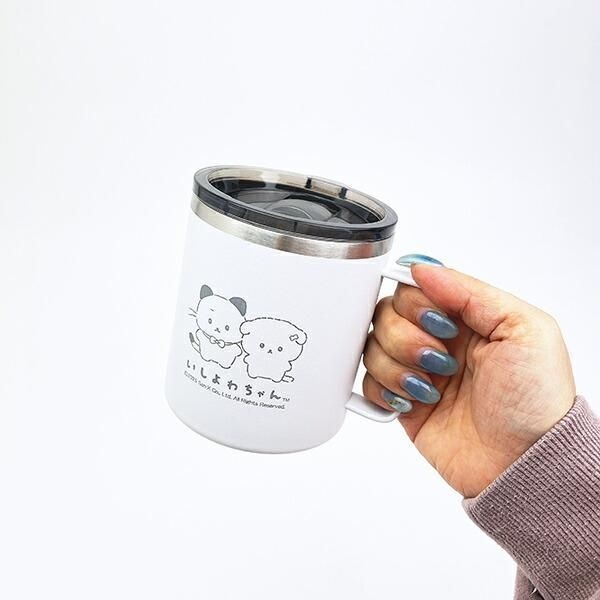 いしよわちゃんのマグ