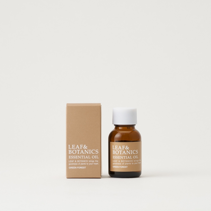 エッセンシャルオイル GREEN FOREST