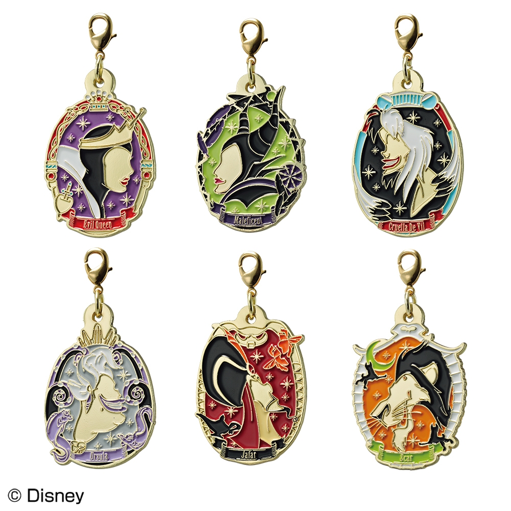 F賞:メタルチャーム