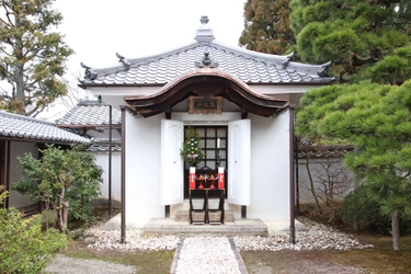 京都・醍醐寺、聖天堂の内部と秘仏・聖天像をGWに初公開！ 宇賀弁財天も今年6回公開予定