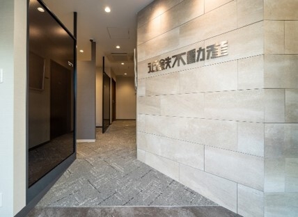 豊中営業所 内観