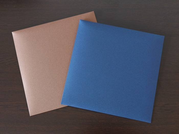 B6サイズ卓上カレンダー用 高級封筒