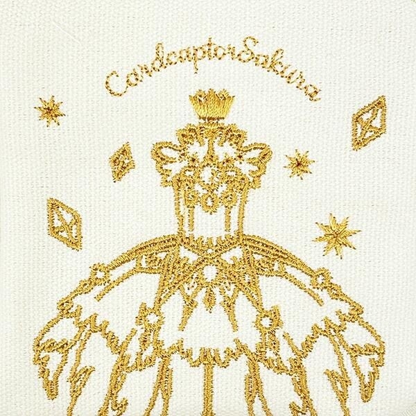 さくらスクエアポーチとコンプBOX