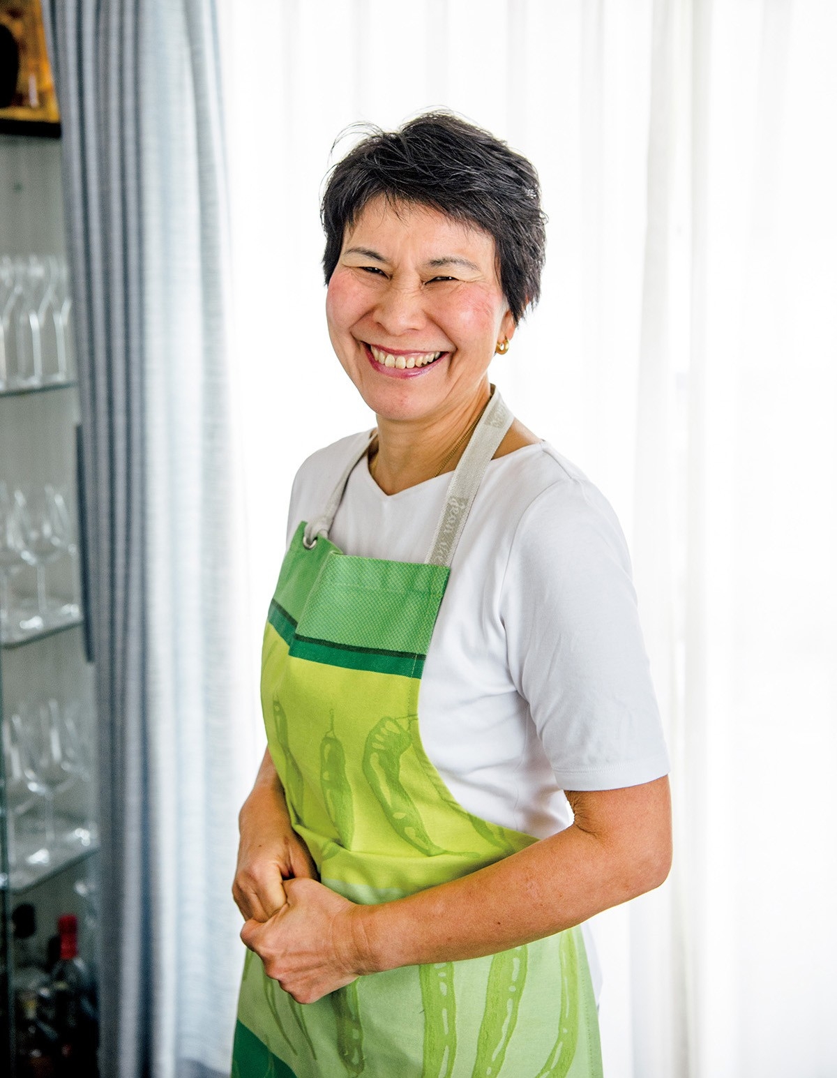 藤野嘉子さん