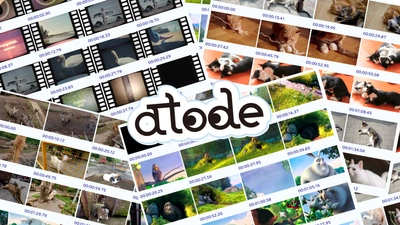動画からワンクリックで プロ品質のスクリーンショットを自動生成！ 新サービス「atode」リリース