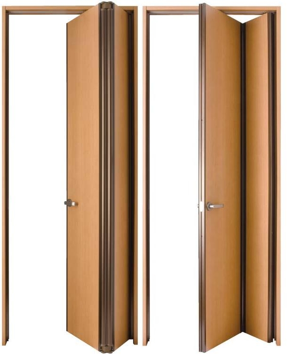 両側から押せる