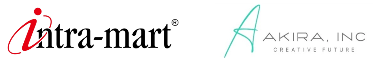 株式会社ＮＴＴデータ イントラマート、アキラ株式会社