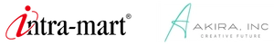 株式会社NTTデータ イントラマート、アキラ株式会社