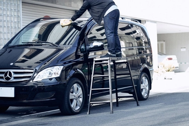 洗車シーズン到来！ 洗車時間の短縮と隅々まで手が届く人気アイテム！！ 長谷川工業の洗車台「DRXB」2018年4月20日発売
