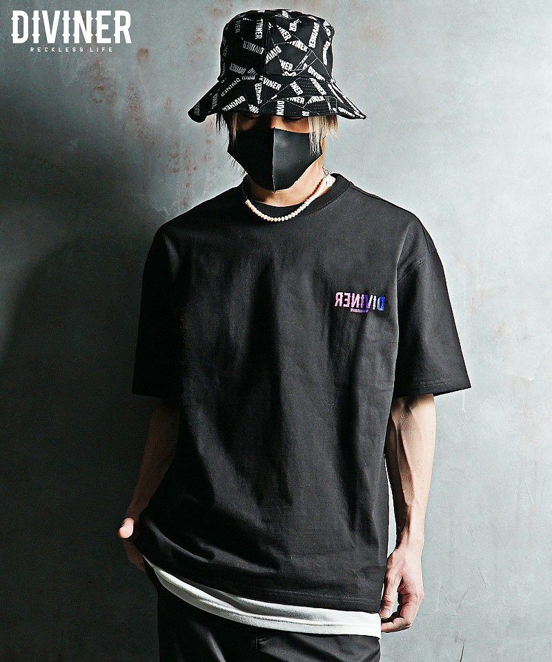 Changing Seasons TEE(ブラック)