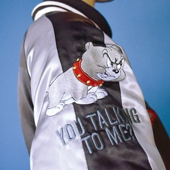 トムとジェリー　スカジャン